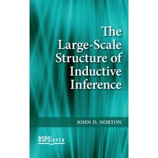 (英文圖書) Large-Scale Structure of Inductive Inference 精裝版, University of Calgary Press, 英文