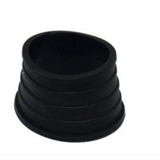 羽毛球拍封口膠帶，高延展性不留黏痕，握布手把柄皮固定膠帶，羽球拍收尾膠帶, 黑色, 1個