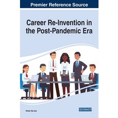 (英文圖書) Career Re-Invention in the Post-Pandemic Era 精裝版, Business Science Reference, 英文