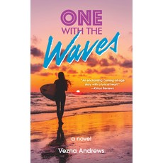(英文圖書) One with the Waves 平裝版, Santa Monica Press Teen, 英文