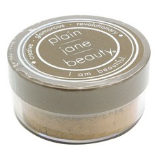 PlainJaneBeauty Get Loose Foundation Powder 9 克, 1罐, 8 I Am Creative