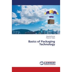 (英文圖書) Basics of Packaging Technology 平裝版, LAP Lambert Academic Publis..., 英文