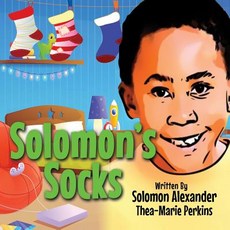 (英文圖書)Solomon's Socks 平裝版, Perkyideas' Publishing, 英文