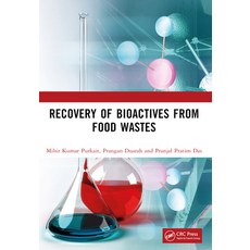 (英文圖書) Recovery of Bioactives from Food Wastes 平裝版, CRC Press, 英文