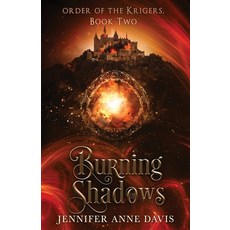 (英文圖書)Burning Shadows: Order of the Krigers Book 2 平裝版, Reign Publishing, 英文