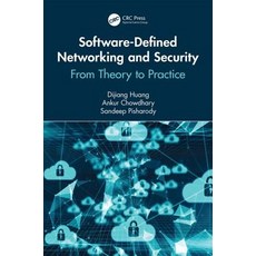 Software-Defined Networking and Security: From Theory to Practice 精裝版, CRC Press, 英文