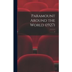 (英文圖書) Paramount Around the World (1927); 1 精裝版, Hassell Street Press, 英文