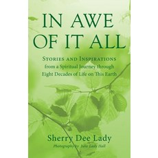 (英文圖書) In Awe of It All: Stories and Inspirations from a Spiritual Journey through Eight Decades of ... 平裝版, Sherry Lady, 英文