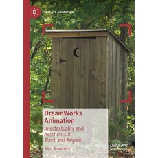 (英文圖書) DreamWorks Animation: Intertextuality and Aesthetics in Shrek and Beyond 平裝版, Palgrave MacMillan, 英文