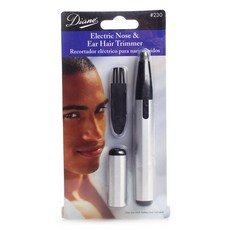 diane 電動鼻耳毛修剪器, 微調器