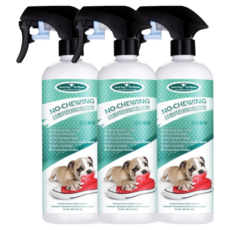 【GBPH好寶貝】狗狗防啃咬驅避劑 – 汪汪專用忌避劑，有效防止啃咬，保護家具，500mlx3瓶, 詳見包裝, 1個