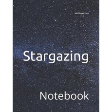 (英文圖書) Stargazing: Notebook 平裝版, Independently Published, 英文