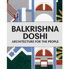 Balkrishna Doshi: Architecture for the People 精裝版, Vitra Design Museum, 英文