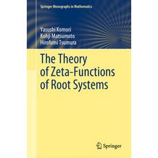 (英文圖書) The Theory of Zeta-Functions of Root Systems 精裝版, Springer, 英文