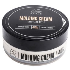 AG hair 成型霜 Sculpt & Style 4 保持係數, 1個, 75ml