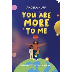 (英文圖書) You Are More To Me 平裝版, Lulu.com, 英文