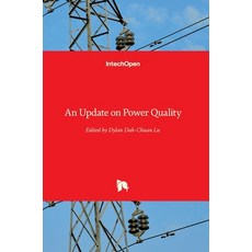 (英文圖書) An Update on Power Quality 精裝版, Intechopen, 英文