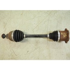 【KITCO】7速全新傳動軸 4G0407271D適用於AUDI A6 A7 2.0TDI 中國正廠, 4G0407271D