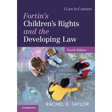 (英文圖書) Fortin's Children's Rights and the Developing Law 平裝版, Cambridge University Press, 英文