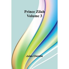 (英文圖書) Prince Zilah - Volume 3 平裝版, Alpha Edition, 英文