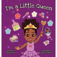 (英文圖書)I'm a Little Queen 精裝版, Imagine Write Now, LLC, 英文