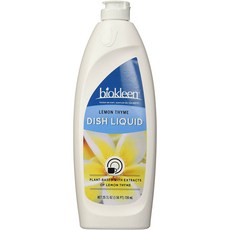 biokleen 廚房洗滌劑, Lemon Thyme, 一, 739ml