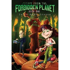(英文圖書)Escape From The Forbidden Planet 平裝版, Julie Anne Grasso, 英文