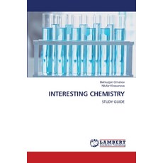 (英文圖書) Interesting Chemistry 平裝版, LAP Lambert Academic Publis..., 英文