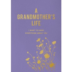 (英文圖書) A Grandmother's Life (New): I Want to Know Everything about You 平裝版, Chartwell Books, 英文