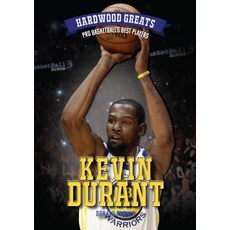 Kevin Durant 精裝版, Mason Crest Publishers, 英文
