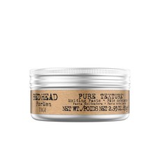TIGI 提碁 BED HEAD TIGI 提碁 Forman Tige Pure Texture Molding Paste 柔軟髮蠟, 83g, 1個