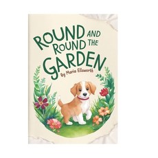 (英文圖書)Round and Round the Garden 平裝版, Independently Published, 英文