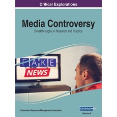 (英文圖書) Media Controversy: Breakthroughs in Research and Practice VOL 2 精裝版, Information Science Reference, 英文
