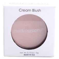 bodyography 奶油腮紅 3.4g, 1個, Sea Pearl