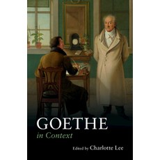 (英文圖書) Goethe in Context 精裝版, Cambridge University Press, 英文