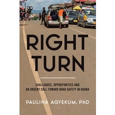 (英文圖書) Right Turn 精裝版, Ink City Press, 英文
