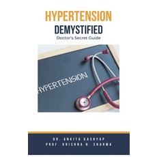 (英文圖書) Hypertension Demystified: Doctor's Secret Guide 平裝版, Virtued Press, 英文