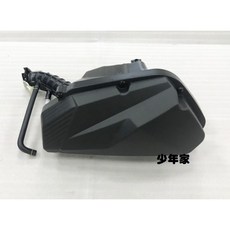 少年家 空濾總成 機車空氣濾清器, 1個, HZ15V6