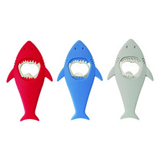 ture 鯊魚開瓶器, 1個, 隨機出貨