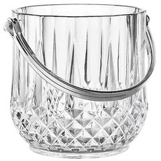 鑽石造型保冰桶 1.2L (防摔/啤酒飲料香檳適用), 1組