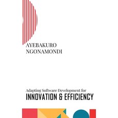 (英文圖書) Adapting Software Development for Innovation and Efficiency 精裝版, Prodigy Consult, 英文