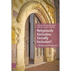 (英文圖書) Religiously Exclusive Socially Inclusive: A Religious Response 精裝版, Amsterdam University Press, 英文