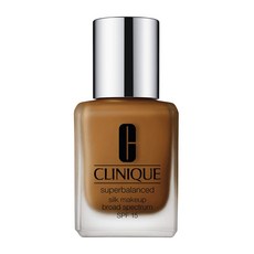 CLINIQUE 倩碧 超平衡絲滑彩妝 SPF15 30ml, 1瓶, 19 Silk Brandy(D-G)