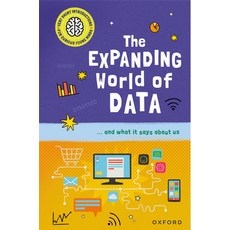 (英文圖書)The Expanding World of Data: ...and What It Says about Us 精裝版, Oxford Children's, 英文