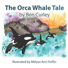 (英文圖書)The Orca Whale Tale 平裝版, Independently Published, 英文