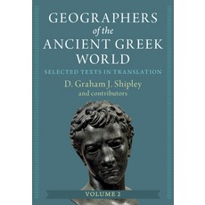 (英文圖書) Geographers of the Ancient Greek World 精裝版, Cambridge University Press, 英文