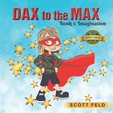 (英文圖書)DAX to the MAX: Imagination 平裝版, Hasmark Publishing Internat..., English