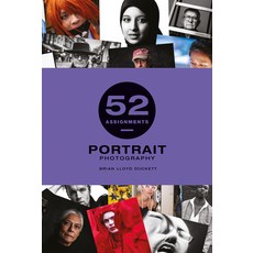 (英文圖書) 52 Assignments: Portrait Photography 精裝版, Ammonite Press, 英文