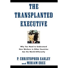 (英文圖書) The Transplanted Executive: Why You Need to Understand How Workers in Other Countries See the... 精裝版, Oxford University Press, USA, 英文