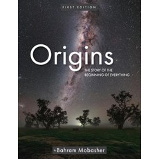 (英文圖書) Origins: The Story of the Beginning of Everything 平裝版, Cognella Academic Publishing, 英文